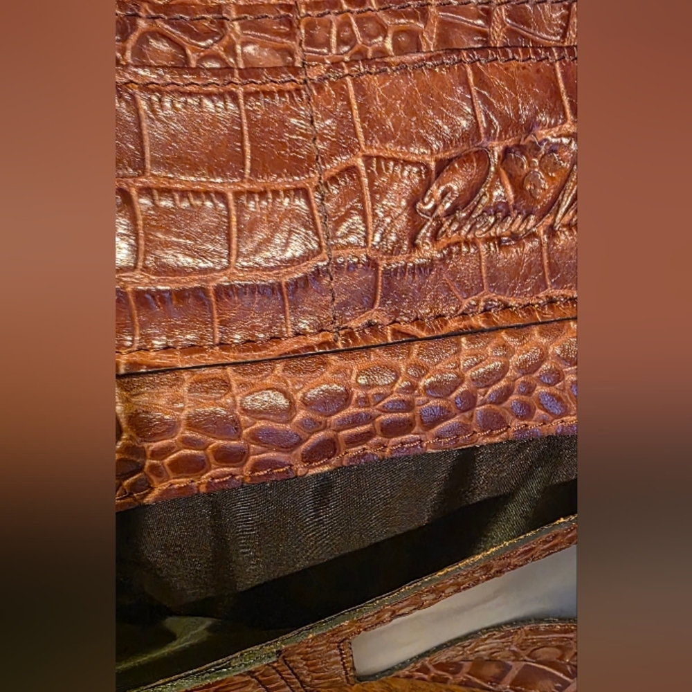 Patricia Nash CERRELLI Crossbody/Wallet UNUSED - Picture 5 of 6